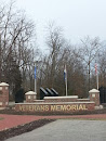 Manchester Veterans Memorial