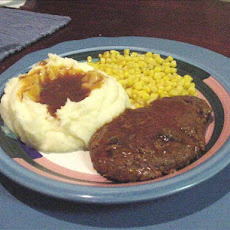 Mcdonald Family Cubed Steak