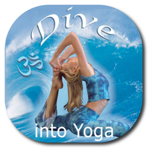 Dive into Yoga Lite 健康 App LOGO-APP開箱王