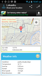 How to download Lokasiku patch 1.7 apk for android