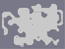 Thumbnail of the map 'wake up party'
