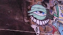 Grafite Green Eye