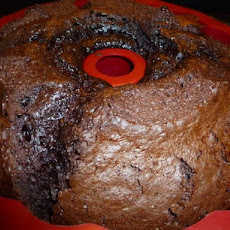 Black Russian Cake