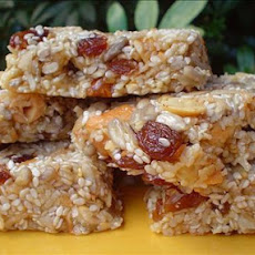 New Zealand Birdseed Bar