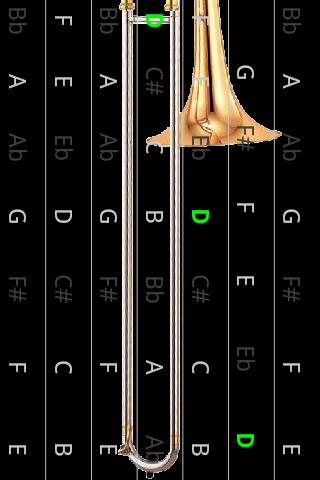 trombonino for android screenshot