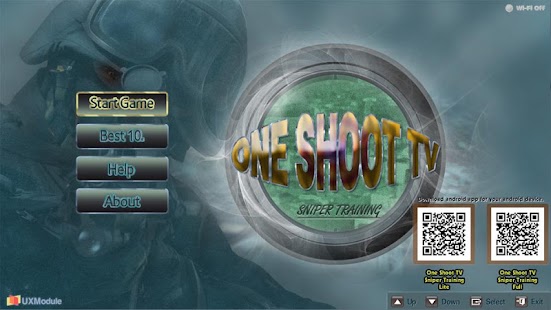 How to get One Shoot TV Sniper Training 1.6 mod apk for pc