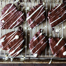 Chocolate-Covered Cherry Valentines