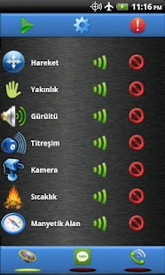How to download Güvenlik - Sensör Alarmı Free 1.4 unlimited apk for laptop