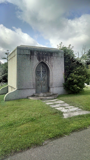 F.C. McCollum Mausoleum