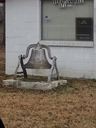 Vera Town Hall Bell