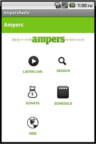Ampers Radio