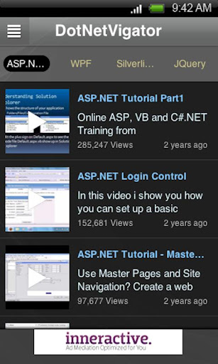 【免費教育App】DotNetVigator (.NET)-APP點子