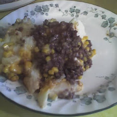 Everyone's Favorite Shepherd's Pie