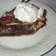 Ghirardelli Chocolate Pecan Pie