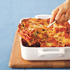 Vegetable Lasagna