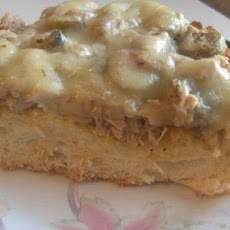 Fon-Tuna Melts