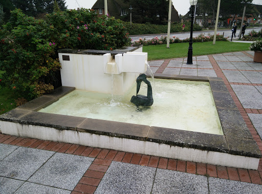 Pelikan Brunnen 