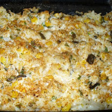 Creamy Elegant Rice Casserole