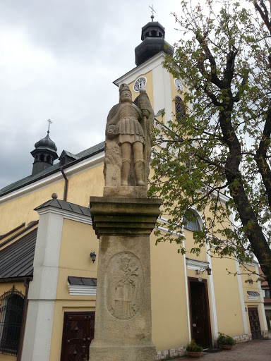 Pomnik Św. Floriana