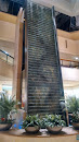 Elevator Water Fall at Ridgedale Center