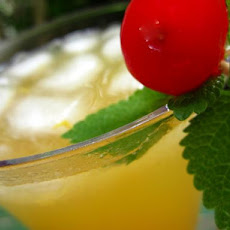 Honey Citrus Cooler