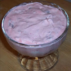 Strawberry Mousse