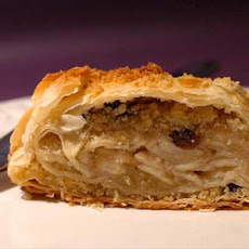Apple Strudel