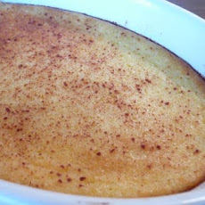 Baked Pineapple
