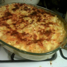 Smokey Mac N Cheese