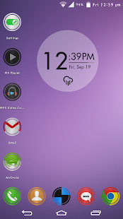 How to download Flacles Multilauncher Theme patch 3.0 apk for bluestacks