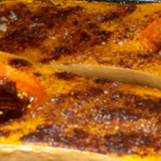 Chocolate Chili Roasted Butternut Squash Soup