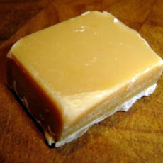 Pumpkin Fudge