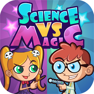 Science vs Magic - 2 Player Games For PC (Windows & MAC)