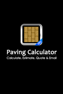 How to mod Paving Calculator PRO 1.7 unlimited apk for bluestacks