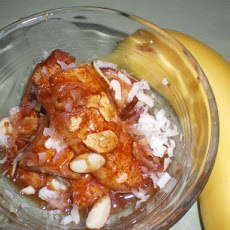 Monkey Food