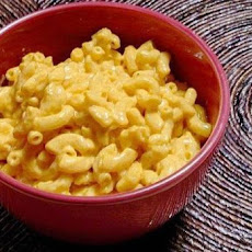 Homemade Mac and Cheese