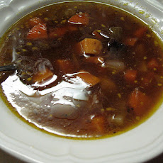 Southwest Vegetable Soup