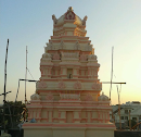 ISKCON Temple 