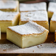 Magic Custard Cake