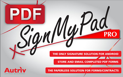 SignMyPad Pro