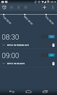 How to get Smart Alarm Clock - ClockWise patch 1.0.0 apk for android