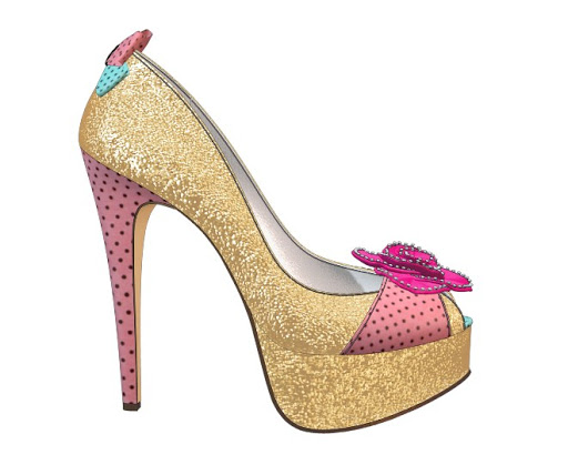 I Designed My Perfect Shoes!