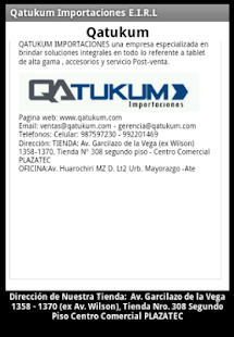 How to download Qatukum E.I.R.L lastet apk for android