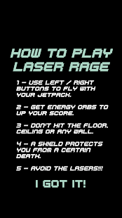 How to install Laser Rage 1.2 apk for bluestacks