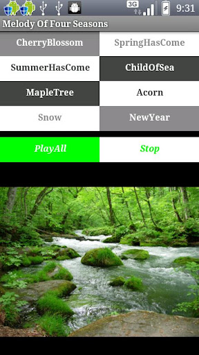 【免費音樂App】Melody Of Four Seasons-APP點子