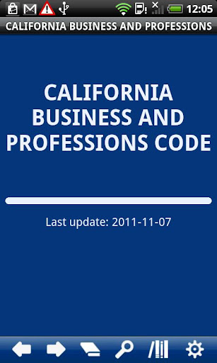 California Business Pro Code