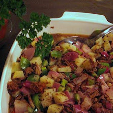 Plantation Beef Hash