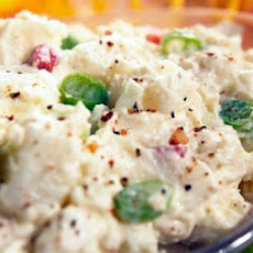 Celery Seed Potato Salad