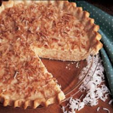 Coconut Cream Pie