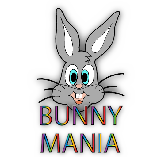 Bunny Mania LOGO-APP點子